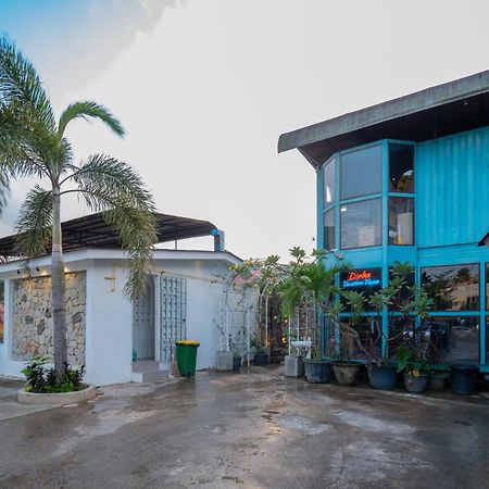 Danka Vacation Home Seribu Экстерьер фото