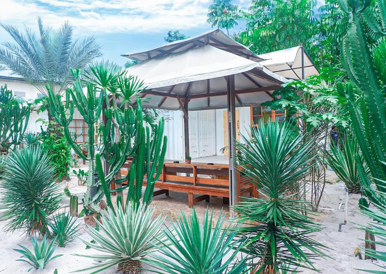 Danka Vacation Home Seribu Экстерьер фото