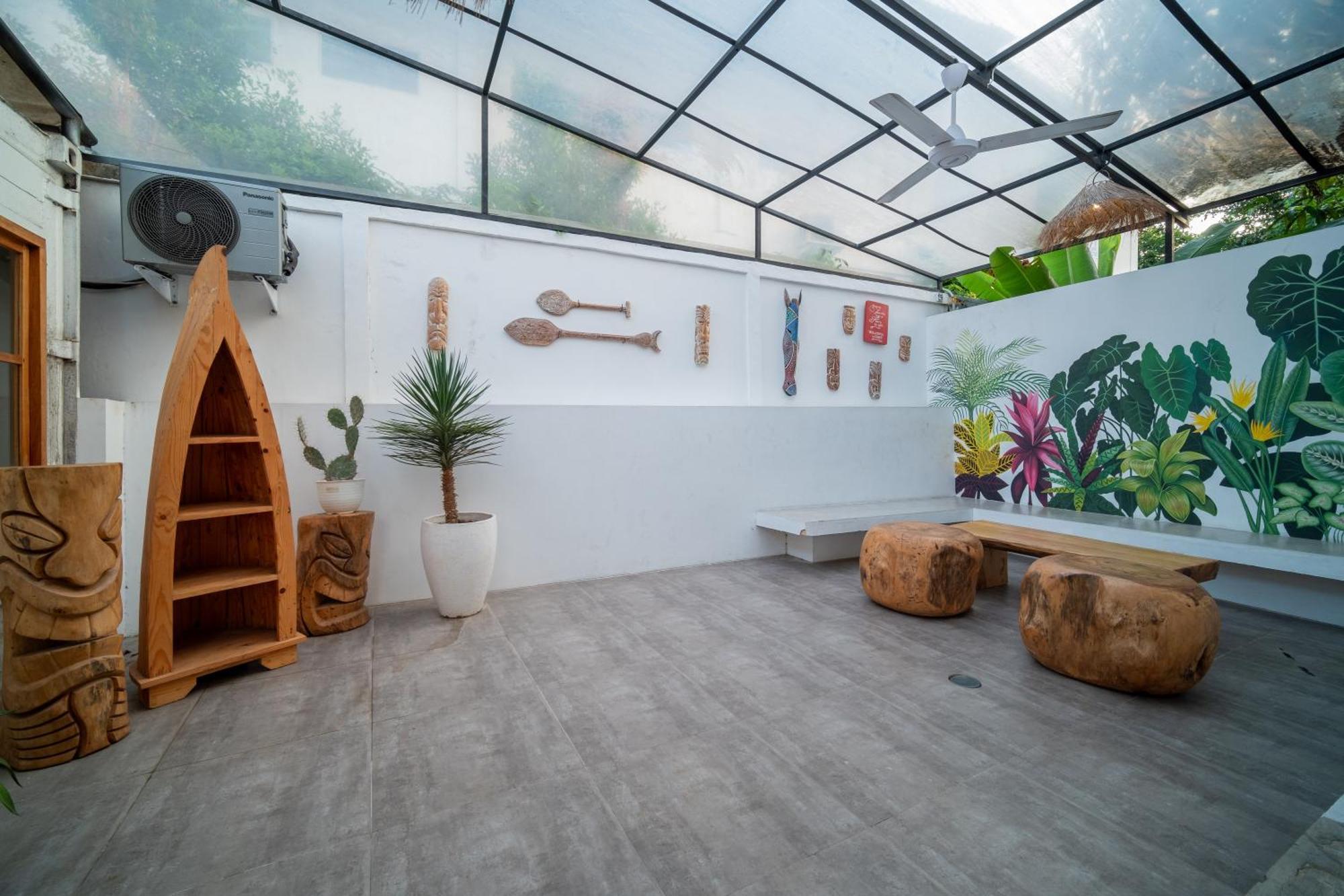Danka Vacation Home Seribu Экстерьер фото