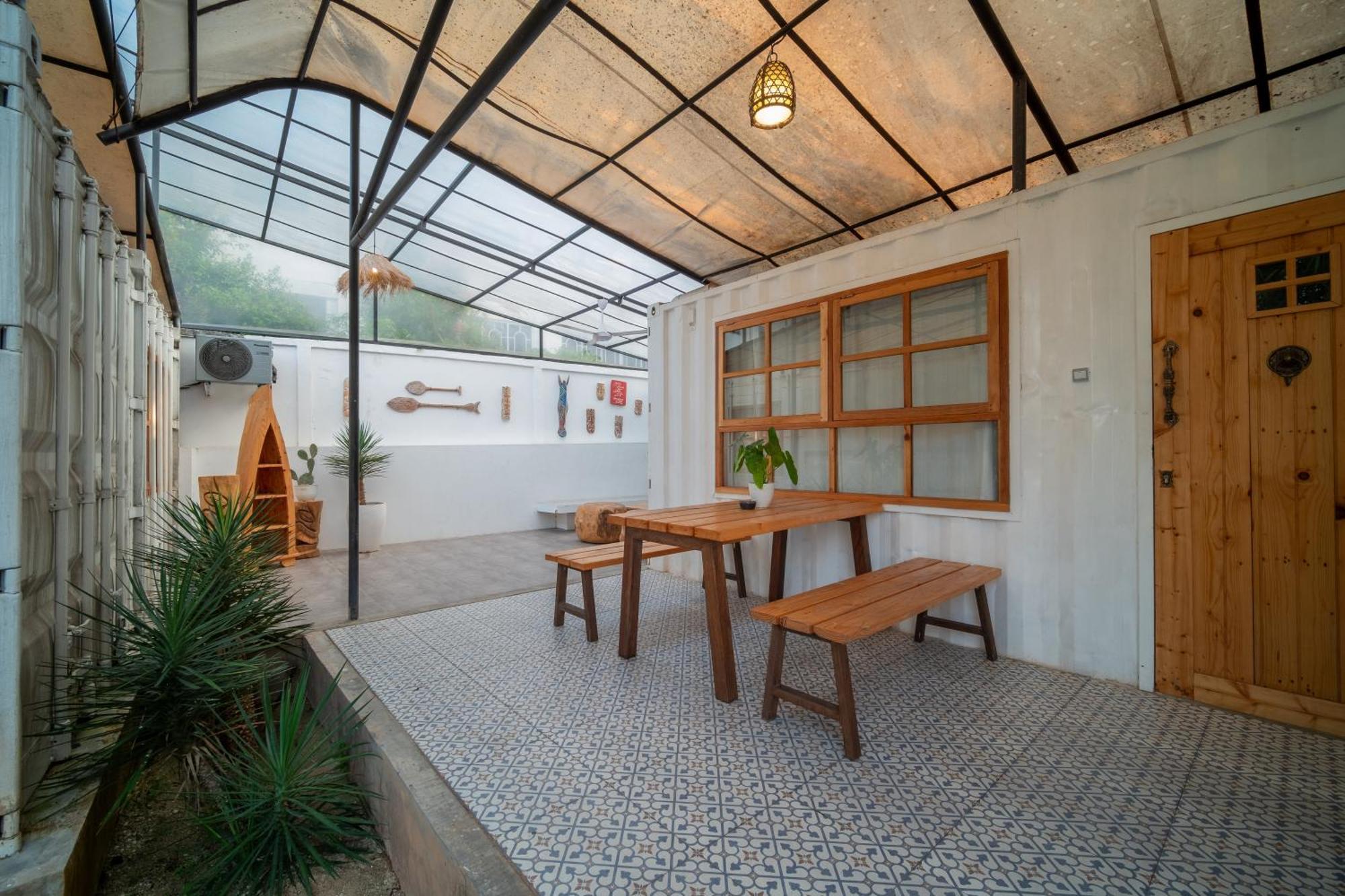 Danka Vacation Home Seribu Экстерьер фото