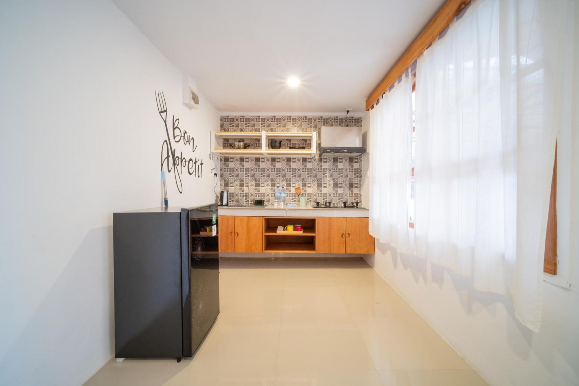 Danka Vacation Home Seribu Экстерьер фото